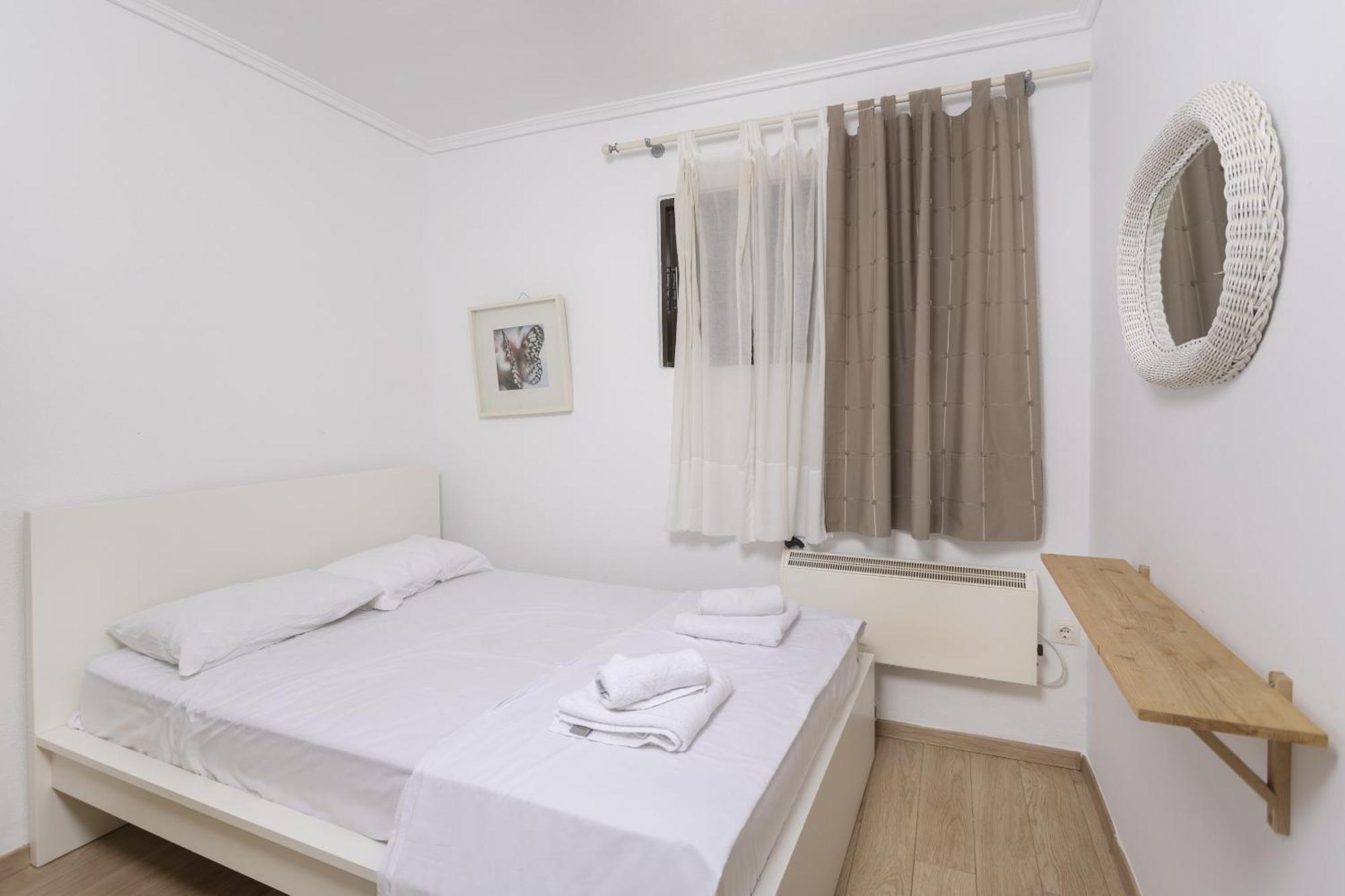 Lovely Villa 3 Min From The Beach Ханиоти Екстериор снимка