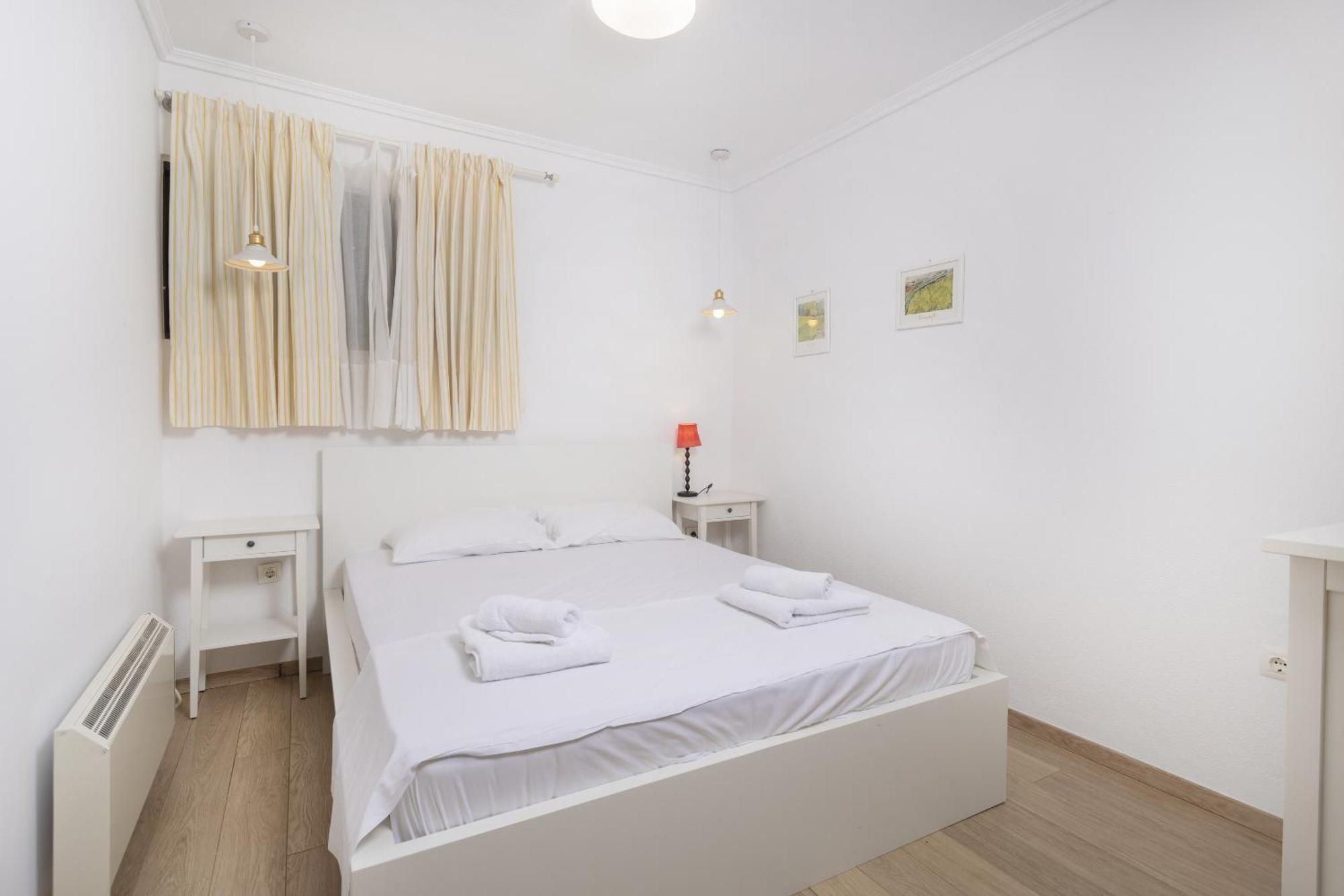Lovely Villa 3 Min From The Beach Ханиоти Екстериор снимка