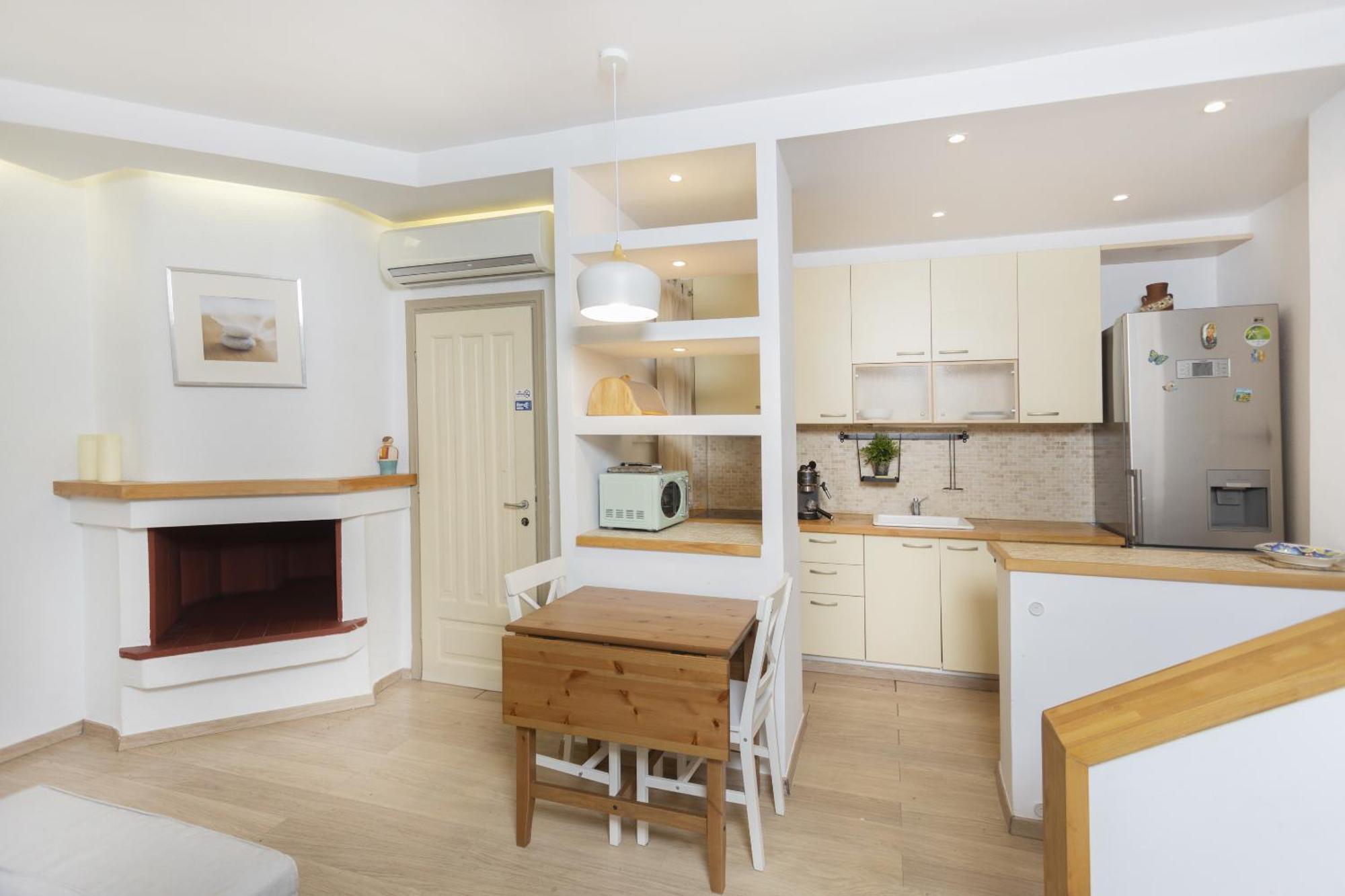 Lovely Villa 3 Min From The Beach Ханиоти Екстериор снимка