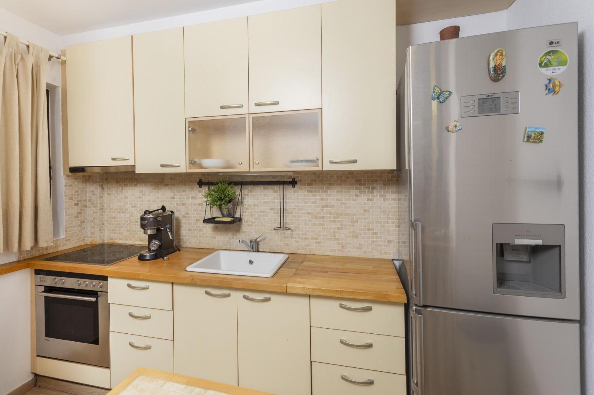 Lovely Villa 3 Min From The Beach Ханиоти Екстериор снимка