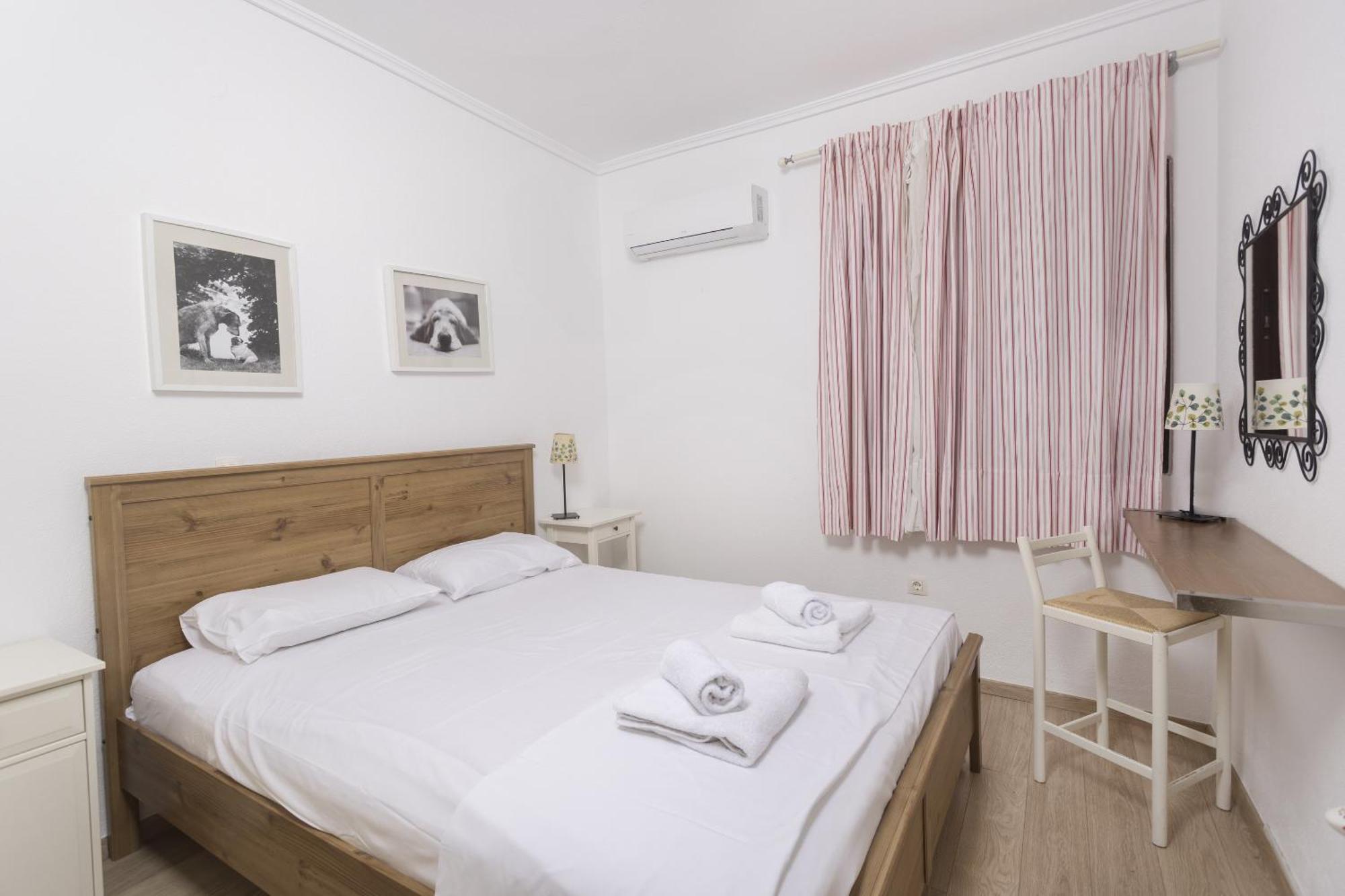 Lovely Villa 3 Min From The Beach Ханиоти Екстериор снимка